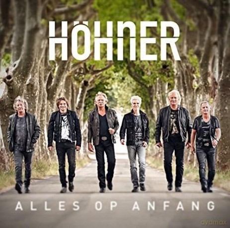 Höhner: Alles Op Anfang [CD]