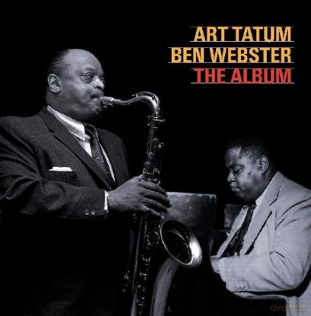 Art Tatum, Ben Webster: The Album [CD]