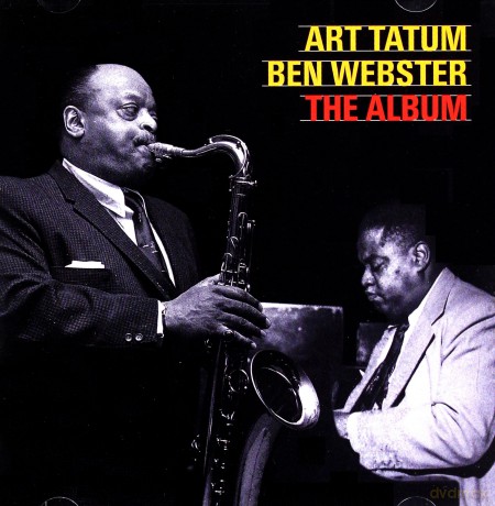 Art Tatum, Ben Webster: The Album [CD]