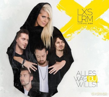 Luxuslärm: Alles was du willst [CD]
