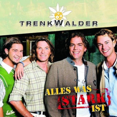 Trenkwalder: Alles Was Stark Ist [CD]