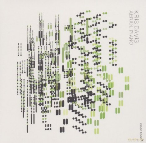 Kris Davis: Aeriol Piano [CD]