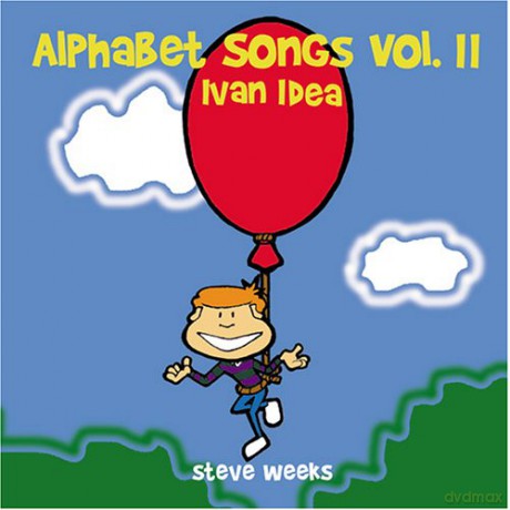 Steve Weeks: Alphabet Songs [CD]
