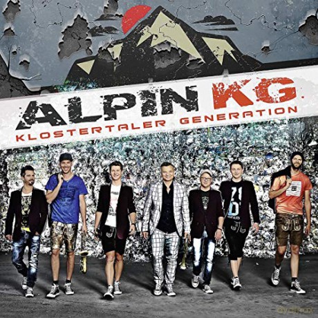 Alpin Kg: Alpin Kg [CD]