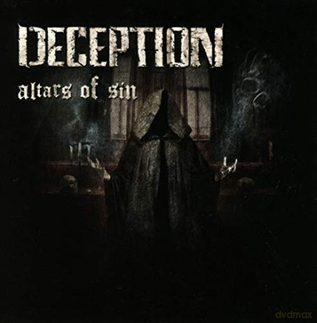 Deception: Altars of Sin (Ep) [CD]