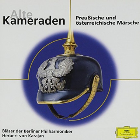 Karajan: Alte Kameraden (Eloquence) [CD]