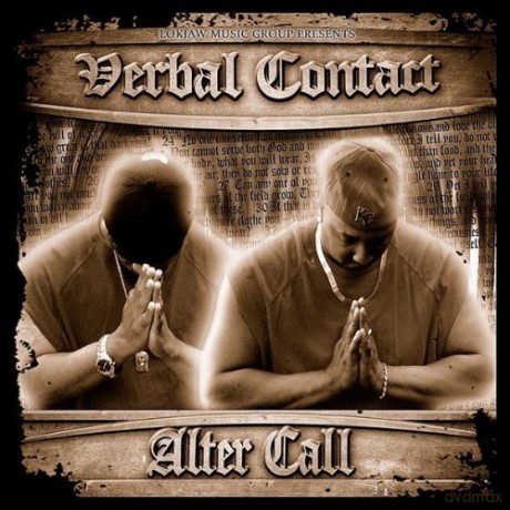 Verbal Contact: Alter Call [CD]