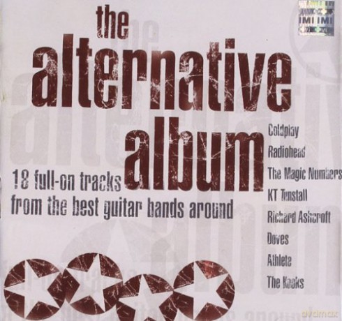 Alternative Album 4 [CD]