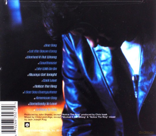 Chris Isaak: Always Got Tonight [CD]