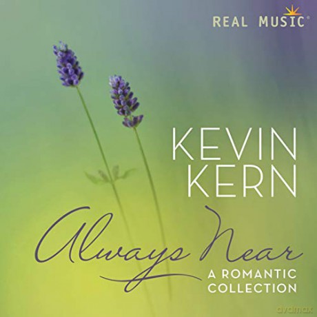 Kevin Kern: Always Near [CD]