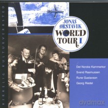Det Norske Kammerkor, Jonas Orstadvik: World Tour 1 [CD]