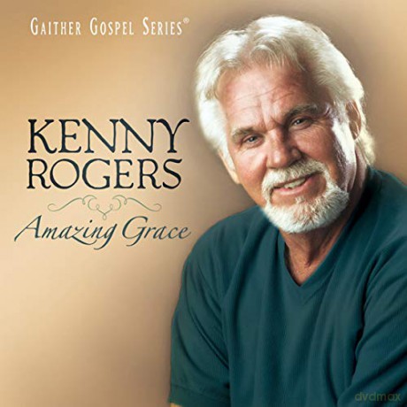 Kenny Rogers: Amazing Grace [CD]