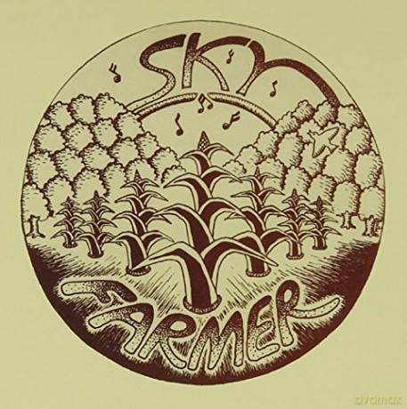 Sky Farmer: Amazing Grace [CD]