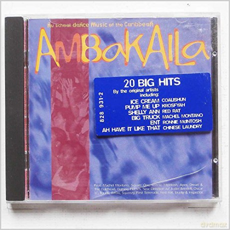 Ambakaila [CD]