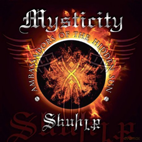 Mysticity: Ambassadors of the Hidden Sun [CD]