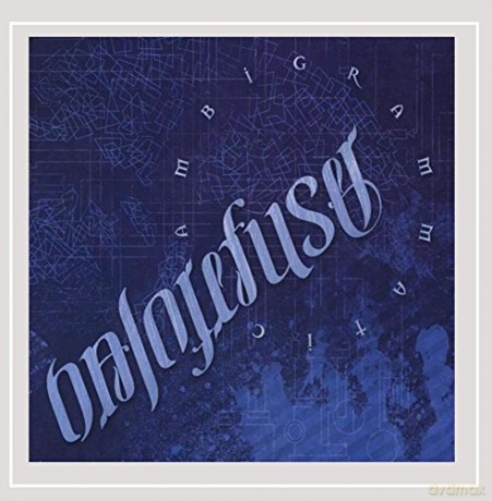 Halo Refuser: Ambigrammatic [CD]