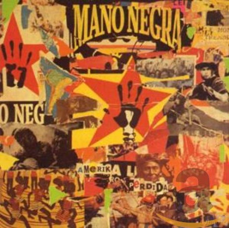 Mano Negra: America Perdida [CD]