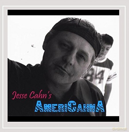 Jesse Cahn: Americahna [CD]