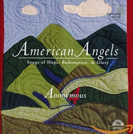 Anonymous 4: American Angels [CD]