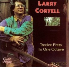 Larry Coryell: Twelve Frets To One Octave [CD]