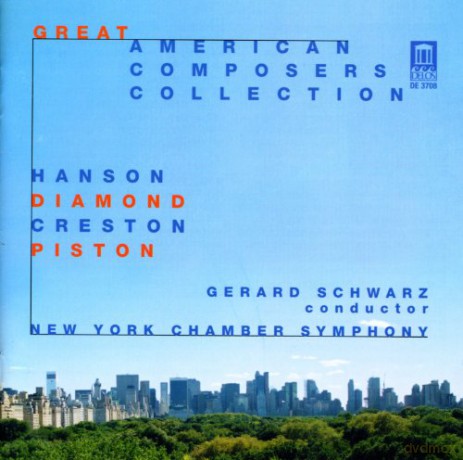 Schwarz: American Composers Collection [2CD]