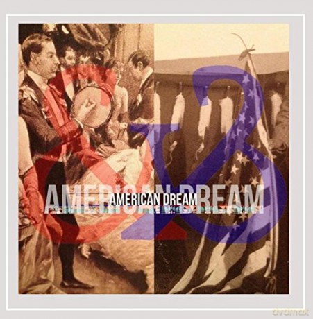 Water: American Dream [CD]