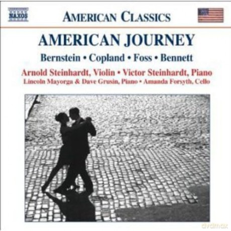 American Journey [CD]