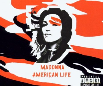 Madonna: American Life [CD]