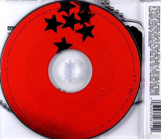Madonna: American Life [CD]