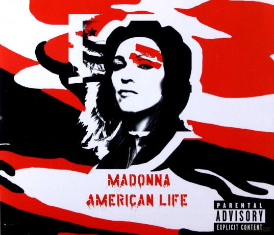 Madonna: American Life [CD]