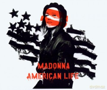 Madonna: American Life [CD]