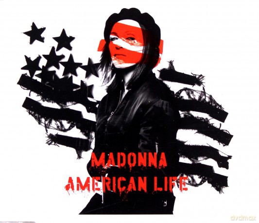 Madonna: American Life [CD]