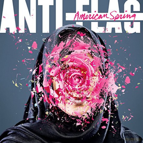 Anti-Flag: American Spring (New Version) [CD]