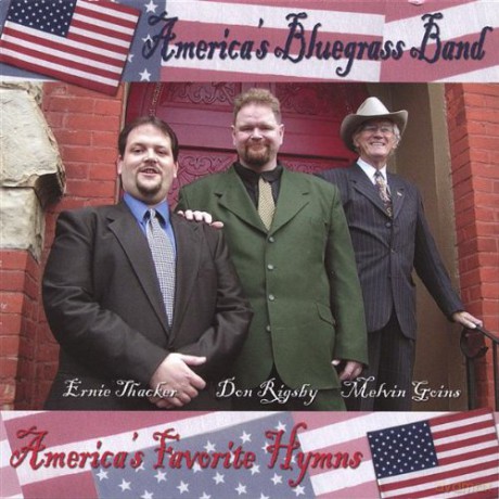 America'S Bluegrass Band: Americas Favorite Hymns [CD]