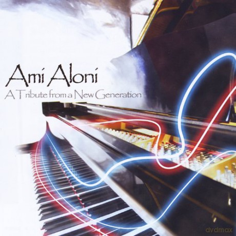 Ami Aloni-a Tribute Form a New: Ami Aloni-a Tribute Form a New [CD]
