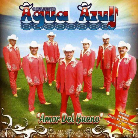 Agua Azul: Amor Del Bueno [CD]