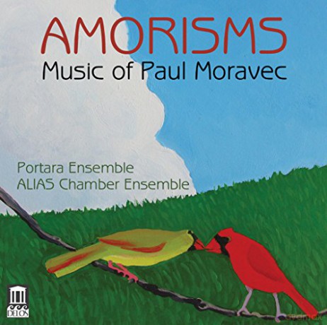 Portara Ensemble: Amorisms [CD]