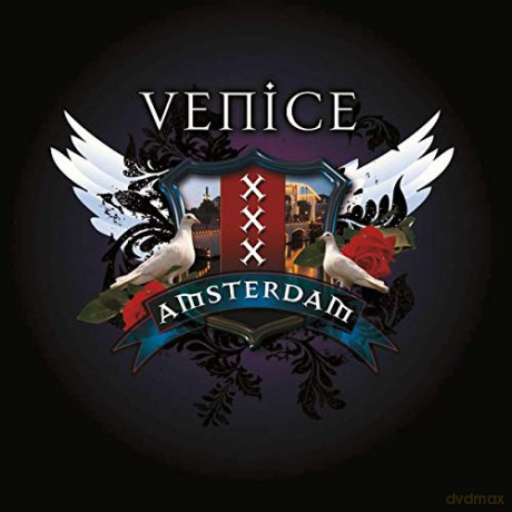 Venice: Amsterdam [CD]
