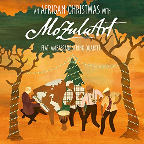 Mozuluart: An African Christmas [CD]