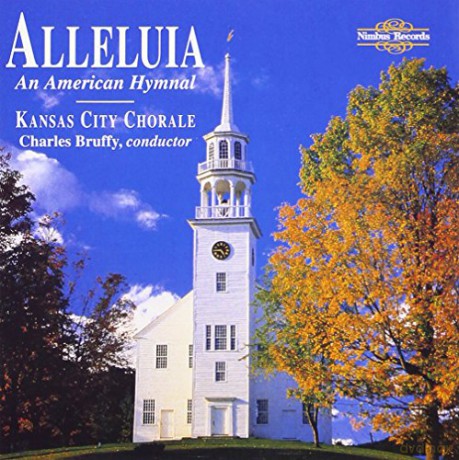 Charles Bruffy: An American Hymnal [CD]