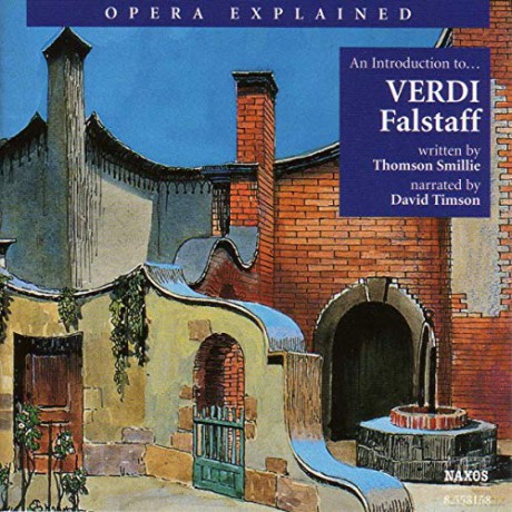 David Timson: An Introduction to Falstaff [2CD]