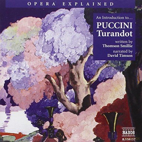 David Timson: An Introduction to Turandot [CD]