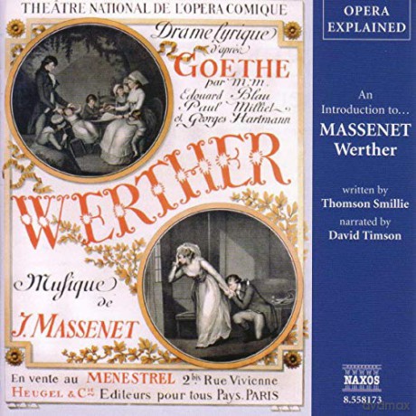 David Timson: An Introduction to Werther [CD]