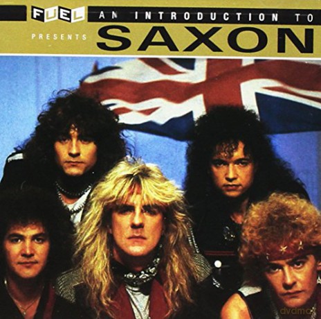 Saxon: An Introduction to... [CD]