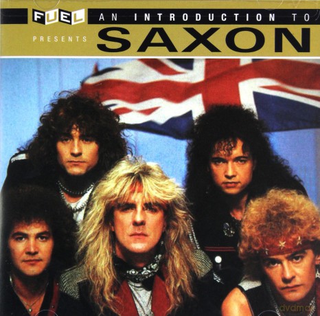 Saxon: An Introduction to... [CD]