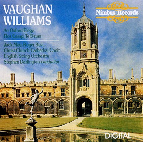 Cccc: An Oxford Elegy [CD]