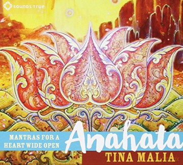 Tina Malia: Anahata [CD]