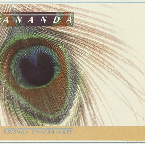 Krishna Chakravarty: Ananda [CD]