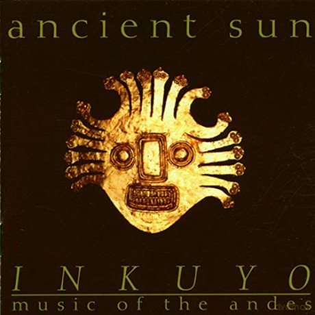 Inkuyo: Ancient Sun - Inkuyo [CD]
