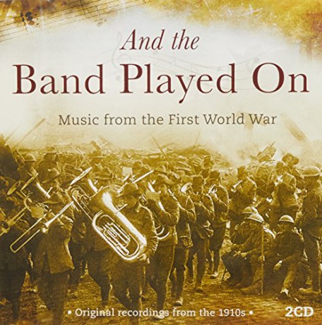 And the Band Played on [CD]